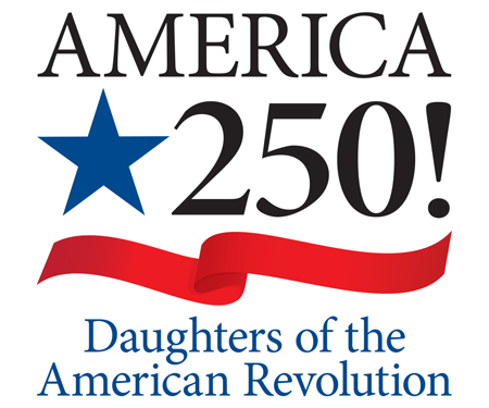 America 250 DAR logo
